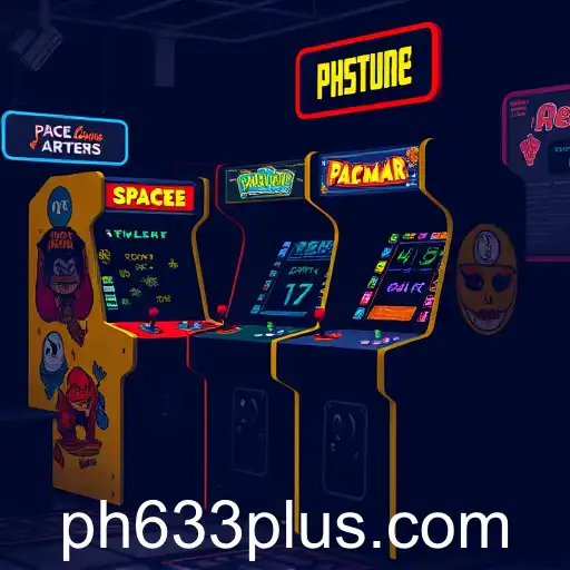 Exploring the Digital Nostalgia: Arcade Games Revisited
