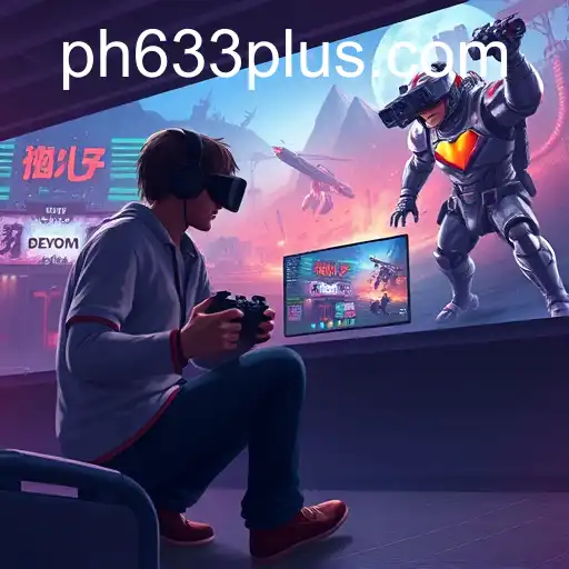 The Gaming Landscape in 2025: PH633 at the Forefront