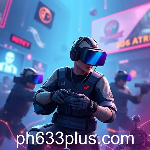 Gaming Revolution Amidst Tech Advances