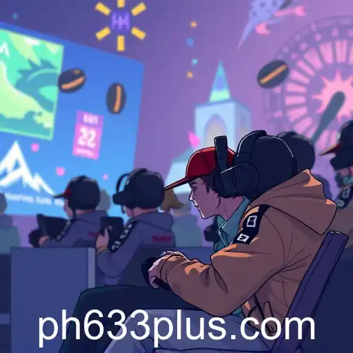 The Rise of Online Gaming Communities