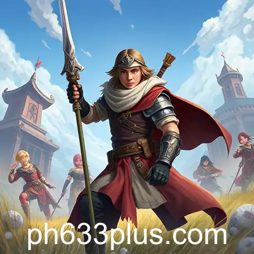 The Immersive World of Role-Playing Games: A Dive into 'ph633'