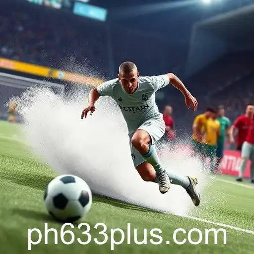 Exploring the Dynamic World of Sports Games: A Closer Look at the Category 'ph633'